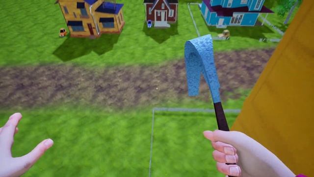 ШОУ ПРИВЕТ СОСЕД! ПСИХ ВАСИЛИЧ И КАРТОННЫЙ ДОМ!HELLO NEIGHBOR ПРОХОЖДЕНИЕ МОДА HELLO CRAZY NEIGHBOR!