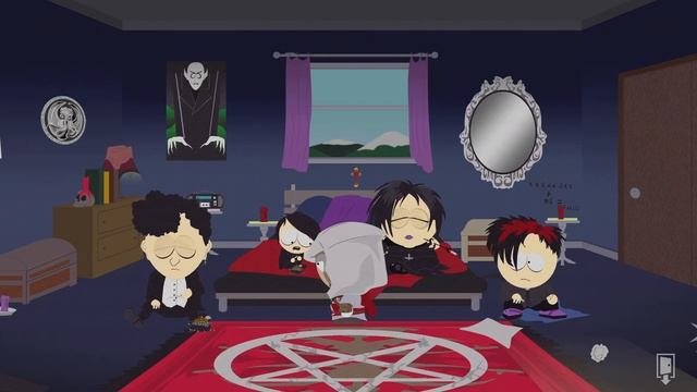 South Park: The Fractured But Whole _ Ох уж эти готы )...