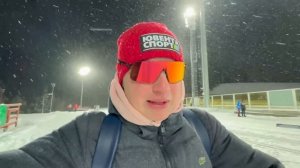 Лыжные гонки: Савелий Коростелев, Сергей Устюгов и Ана