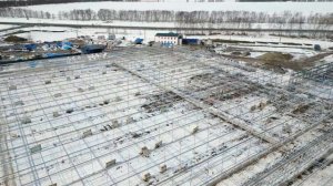 Камчатка, Зеленовские Озерки, Строительство теплично?