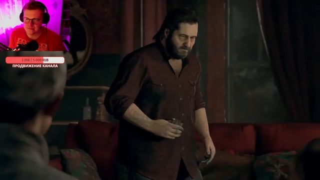 Будущее уже здесь в Detroit: Become Human прохождение/ Стрим Detroit: Become Human на русском 2022 смотреть онлайн