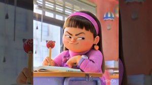 я краснею мультфильм 2022💗