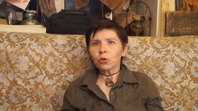 Ольга Куликова. О Русском авангарде и не совсем о нём. Часть 3.