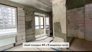 Квартира мечты в ЖК Прокшино Первая береговая линия з?
