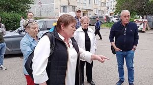 Кисловодский дурдом! Собрание жителей ул.Азербайджанской.Часть-6. 29.05.2025 г.