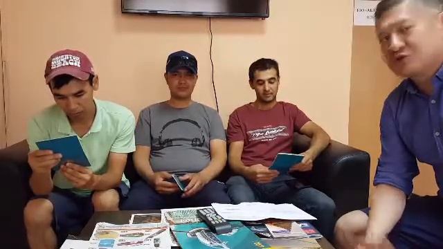 Работа за границей в странах Европы, Израиле и Южной Корее! смотреть онлайн