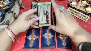 Почему Он Ушёл? Ответы в Картах!