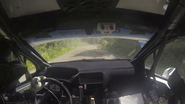 Ралли "Белые Ночи 2015" в Карелии, 1 день / Carville Racing/ Лумивара СУ-1/3