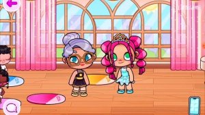 Мастер Спорта по Балету в Avatar World