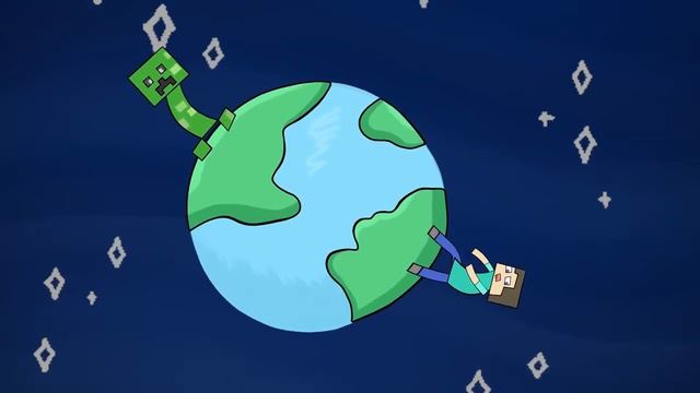 МАЙНКРАФТ НО ПЕСНЯ ПРО КРИПЕРА ВЕЧНАЯ смотреть онлайн