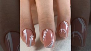 Самый модный дизайн ногтей 2025 . Трендовой маникюр 💅 . ?