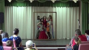 Отчетный концерт 06.06.2018