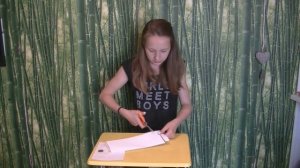 Фокусы с бумагой - mArgot togrAm