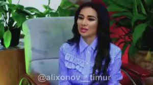 Муниса Ризаева интервью