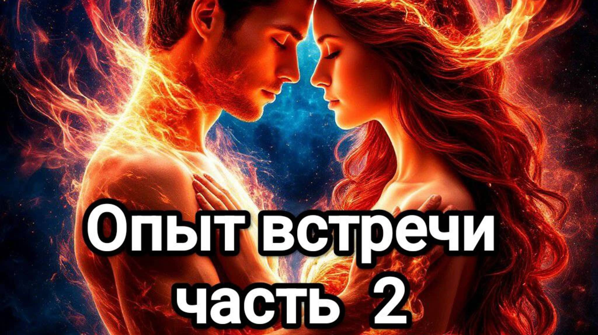 Близнецовые пламёна. Часть 2