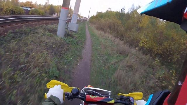 тест гопро 20 сидор.-шев.-смолёво ч2 (gopro hero 5 session FullHD 60 fps) смотреть онлайн