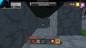 играю в  игру нубик побег из тюрьмы!!!