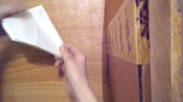 Как сделать хлопушку из бумаги смотреть онлайн