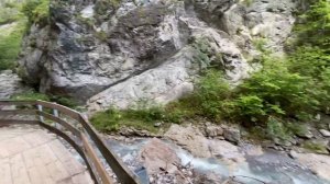 Rosengartenschlucht