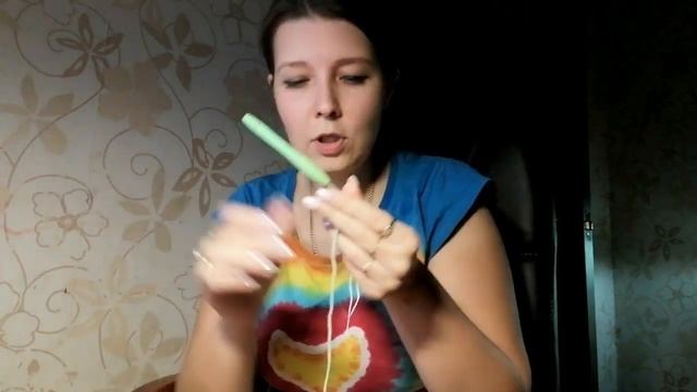 МАРАФОН ВЯЗАНИЯ 3/3 3 ДЕНЬ