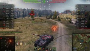 мир танков !встречный бой!малиновка