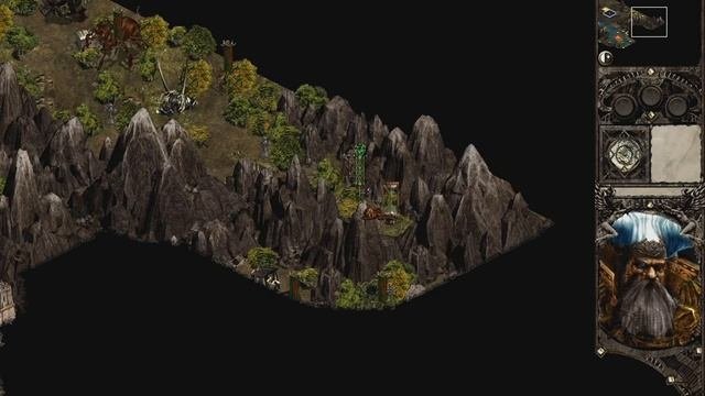 Disciples 2: Dark Prophecy (Undead Hordes - Орды Нежити) - 26) Колдунья Таладриэль