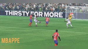 REAL MADRIDv/sÁTLETIKÁ MADRID
3 : 0