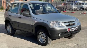 Обзор Chevrolet Niva I Рестайлинг, 2018 г. ПРОХОР | Просто Хорошие автомобили