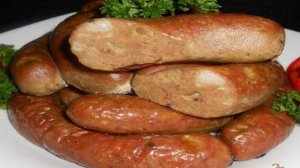 Печеночная колбаса