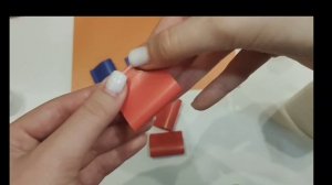 Изготовление открытки ко Дню России 🇷🇺