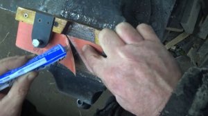 Простой способ склейки лент для гриндера.