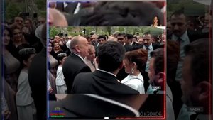 ÜÇ DÖVLƏT TƏK MİLLƏT LAÇINDA. +6👑🙏🙇❤️❤️❤️🌙🌙🌙✨ #ILHAMALIYEV #MEHRIBANALIYEVA #LEYLAALIYEVA