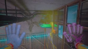 прохождения poppy play time 3