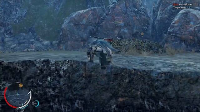 Прохождение Тень Мордора #12 - Убийство Молота смотреть онлайн