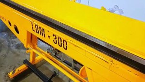 Листогиб Metal Master Euromaster lbm 300 pro #obbu.ru