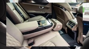 Тот самый BYD, который победил Tesla! Обзор BYD HAN DM-i гибрид !