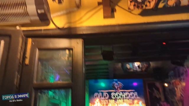 Ночная тусовочная жизнь в старом городе Родос смотреть онлайн