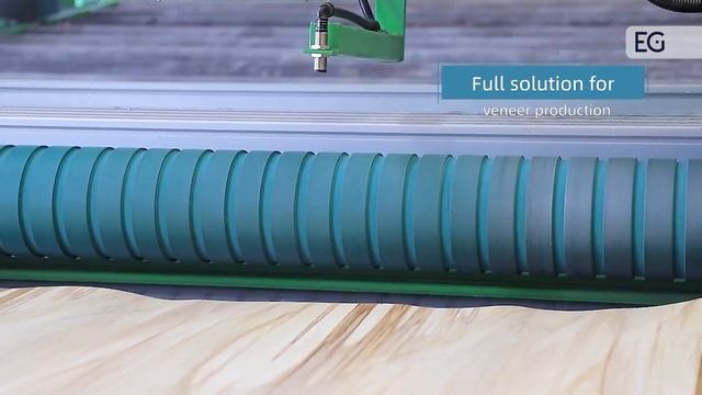 Роликовая сушилка для шпона CN23-1167-HK смотреть онлайн