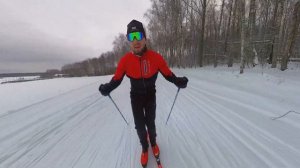 Обзор на лыжные палки Brados Pro+