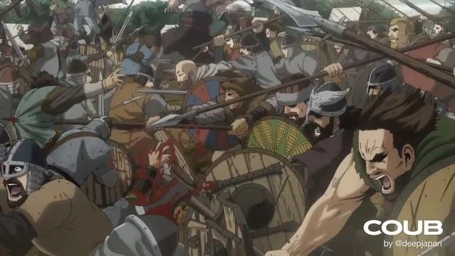 Сага о Винланде аниме клип смотреть онлайн