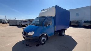 ГАЗ ГАЗель (3302) 2012 г