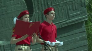 Капсулу времени из 2000 года вскрыли в Воронеже