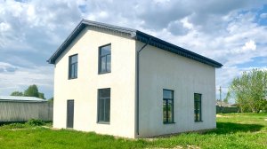 Дом в Ярославле 163 м2