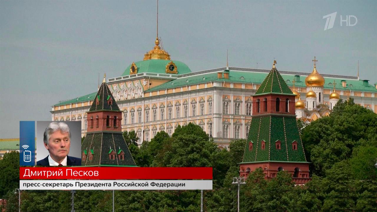 Песков назвал невиданной историей угрозы в адрес Мединского и его семьи