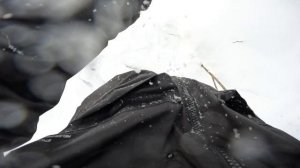 Мой первый фрирайд: ВСЕГО ВТОРОЙ ДЕНЬ на сноуборде, а я