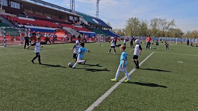 Кубок Победы г.Ангарск. Золотая Лига   Торнадо - Про?