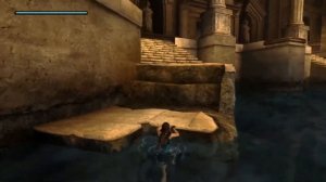 Лара Крофт Tomb Raider: Anniversary (2007 г.) : 7. Греция - Дворец Мидаса (часть 1) (рус.)