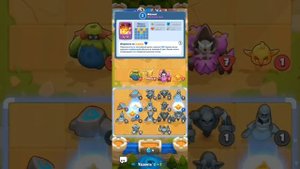 Castle Duels первый бой