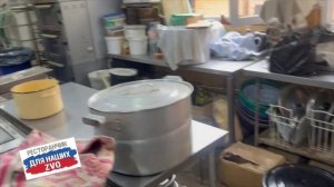 Команда второго ресторанчика ⭐️ работает 🔥
Много вкусного приготовлено для защитников 😋