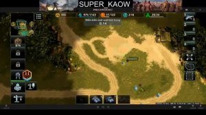 Art Of War 3 LIive Stream-SUPER KAOW3 (Часть 34)